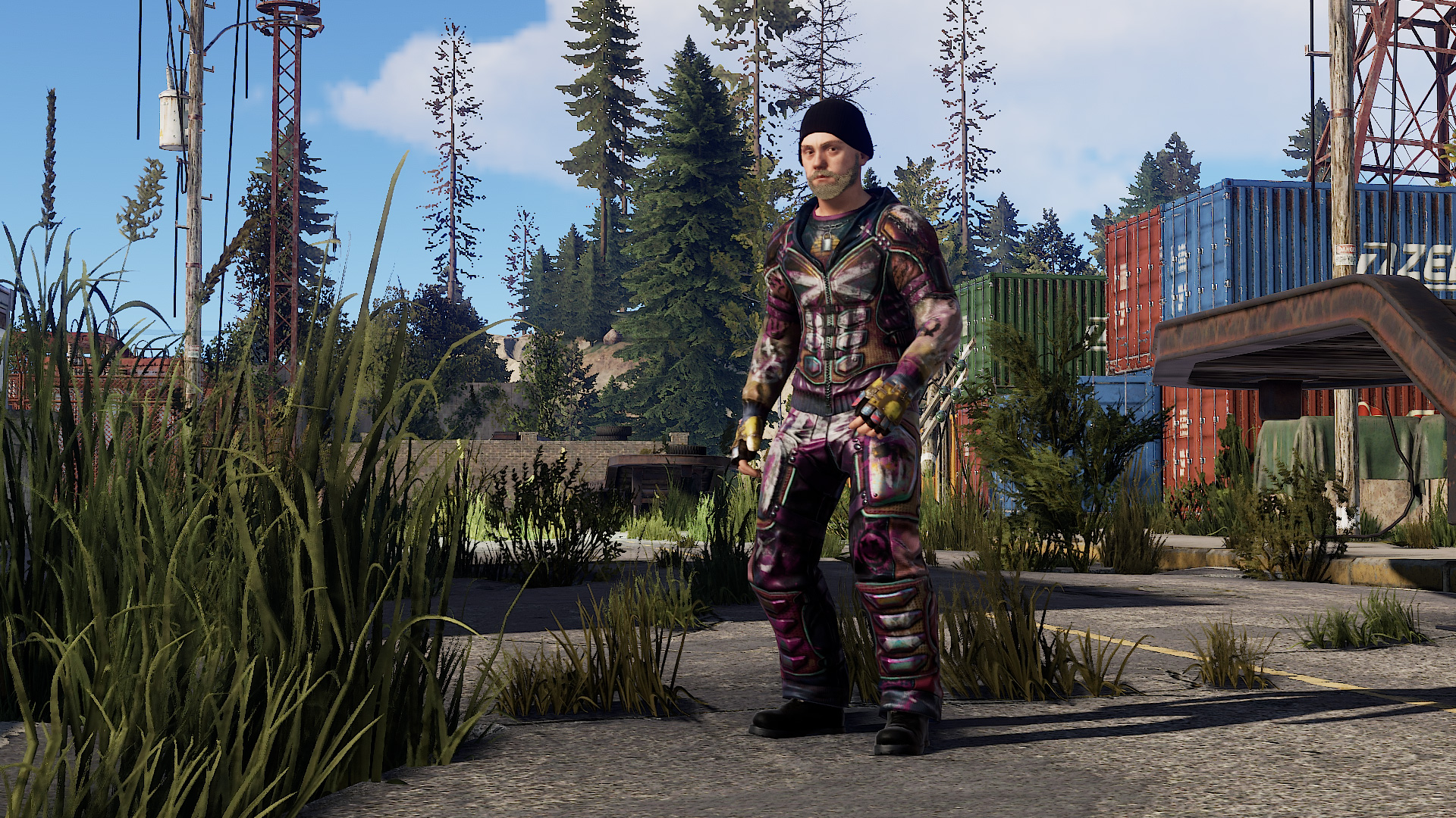 Apocalyptic Knight Hoodie thumbnail 9