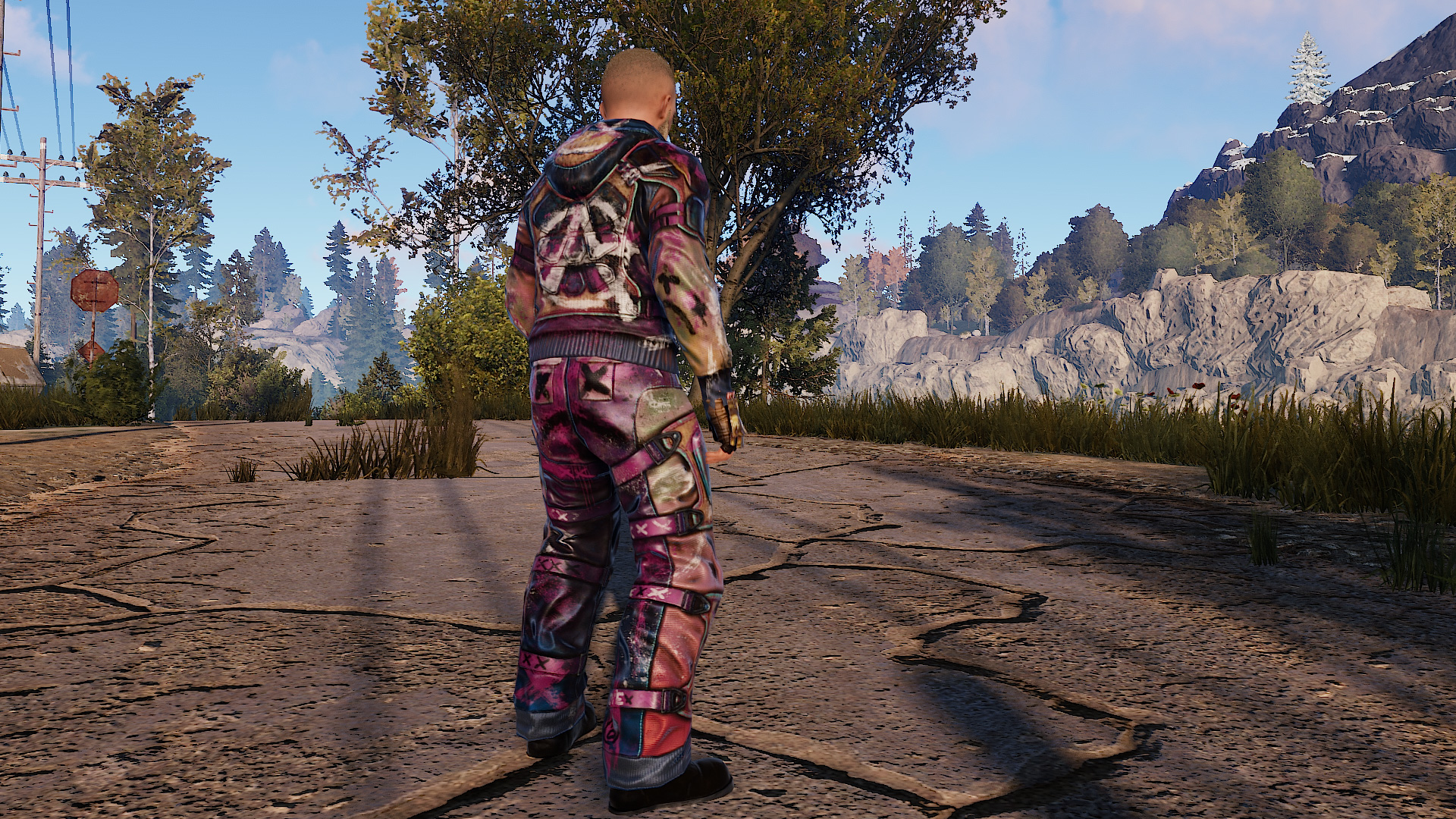 Apocalyptic Knight Pants thumbnail 8