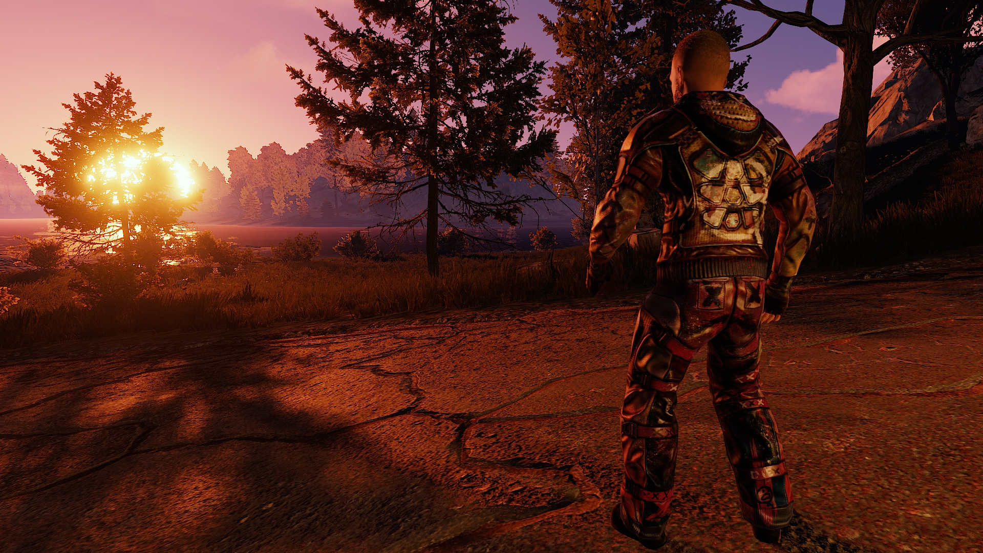 Apocalyptic Knight Pants thumbnail 3