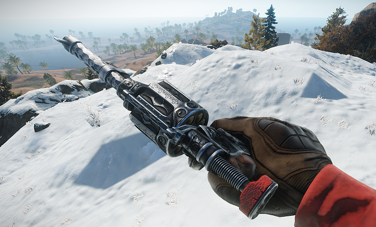 Pure Evil Revolver thumbnail 2