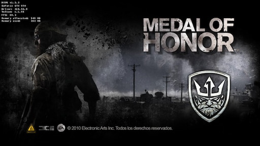 Medal of honor warfighter стим фото 27