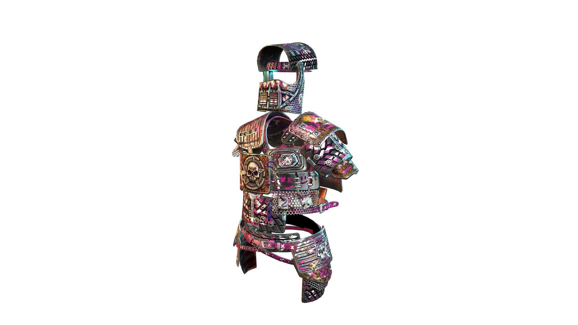 Apocalyptic Knight Kilt thumbnail 12