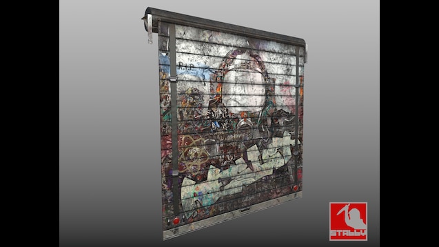 Steam Workshop Resist Garage Door