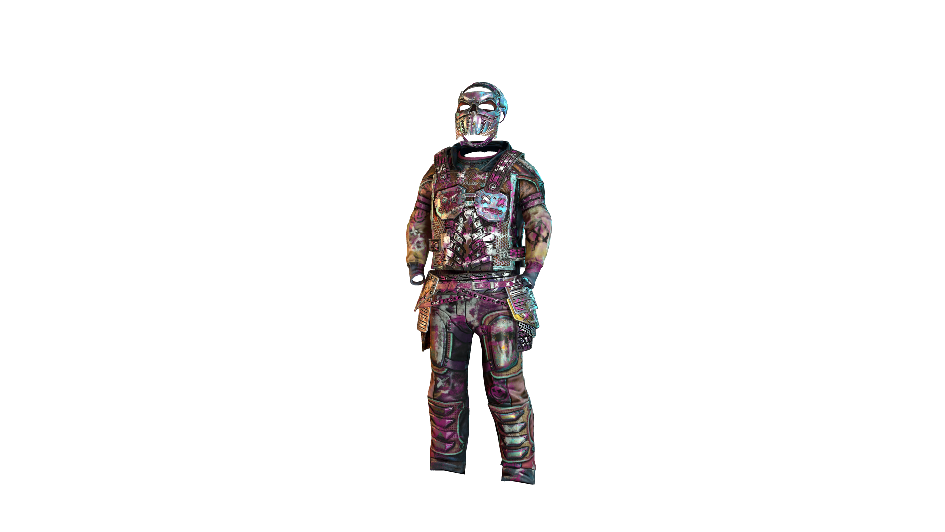 Apocalyptic Knight Chest Plate thumbnail 12