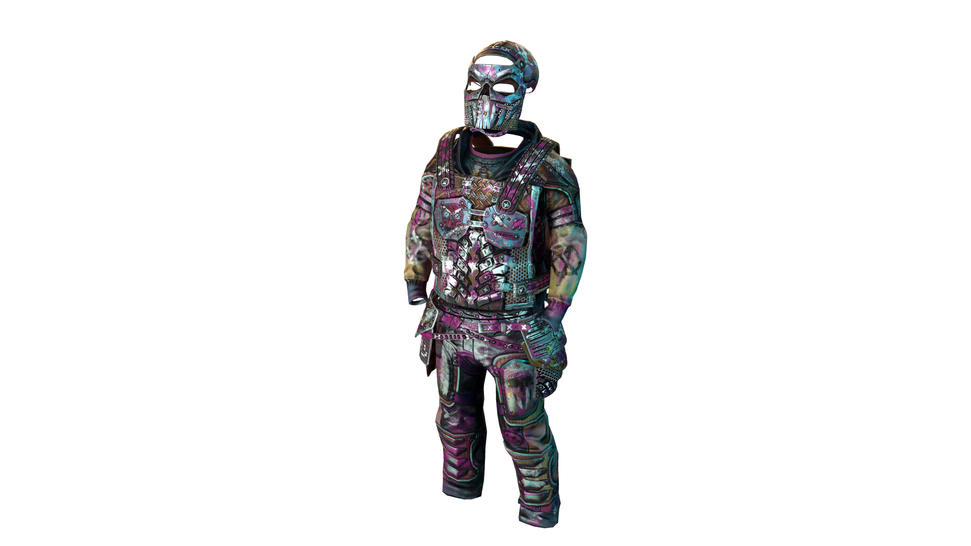 Apocalyptic Knight Chest Plate thumbnail 10