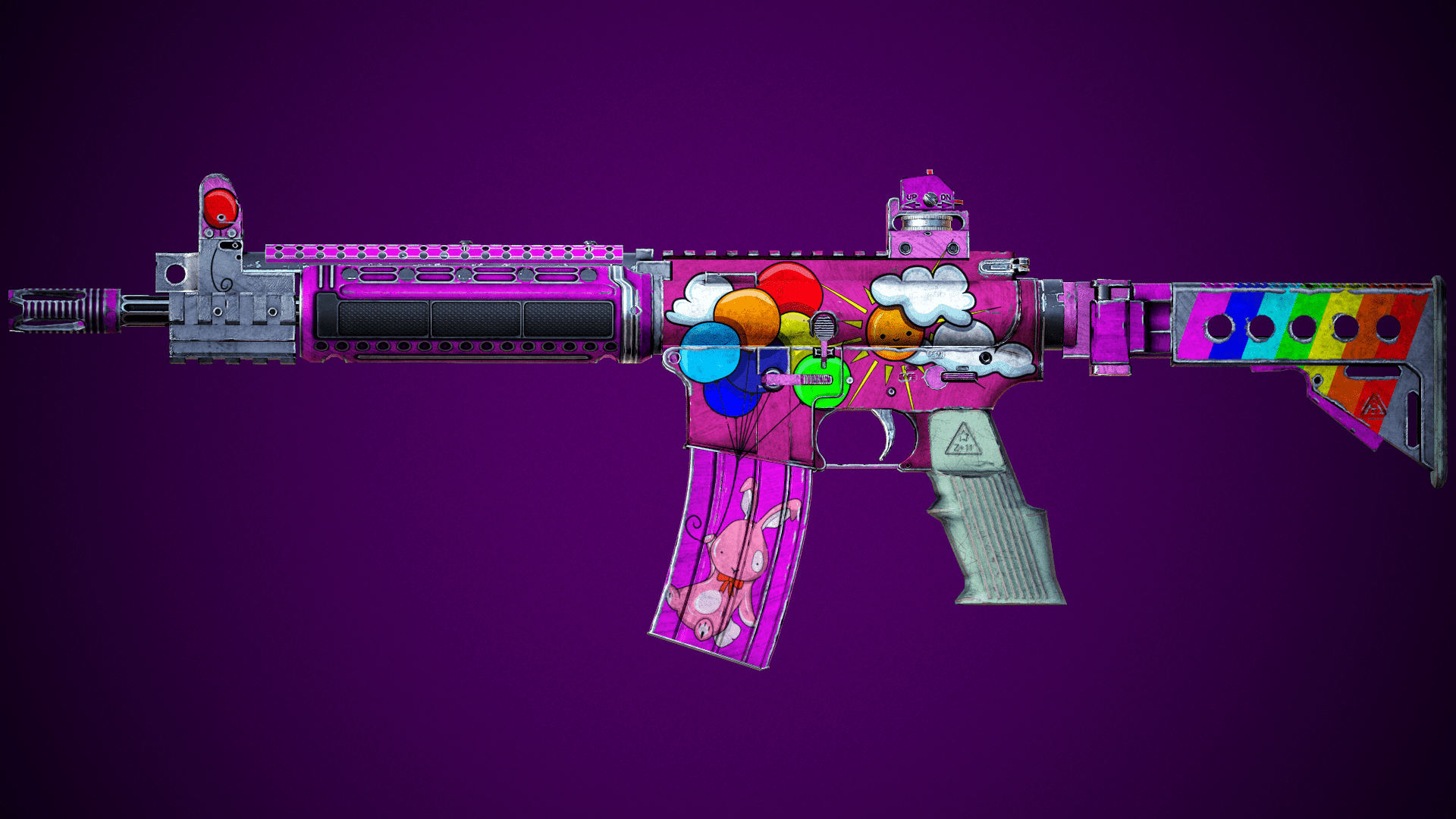 Cutesy LR300 screenshot 1