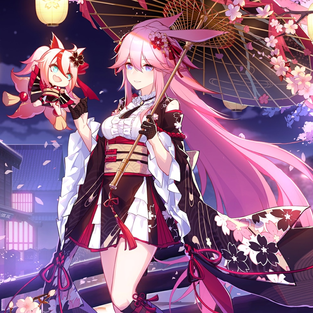 Yae Sakura