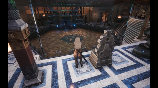 Steam Workshop Aquilonia Server Mod