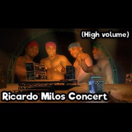 Ricardo Milos Song Remix