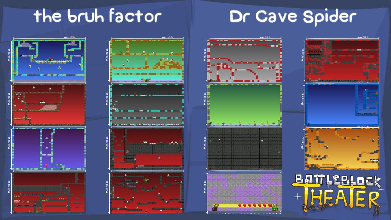 Steam Community BattleBlock Theater
