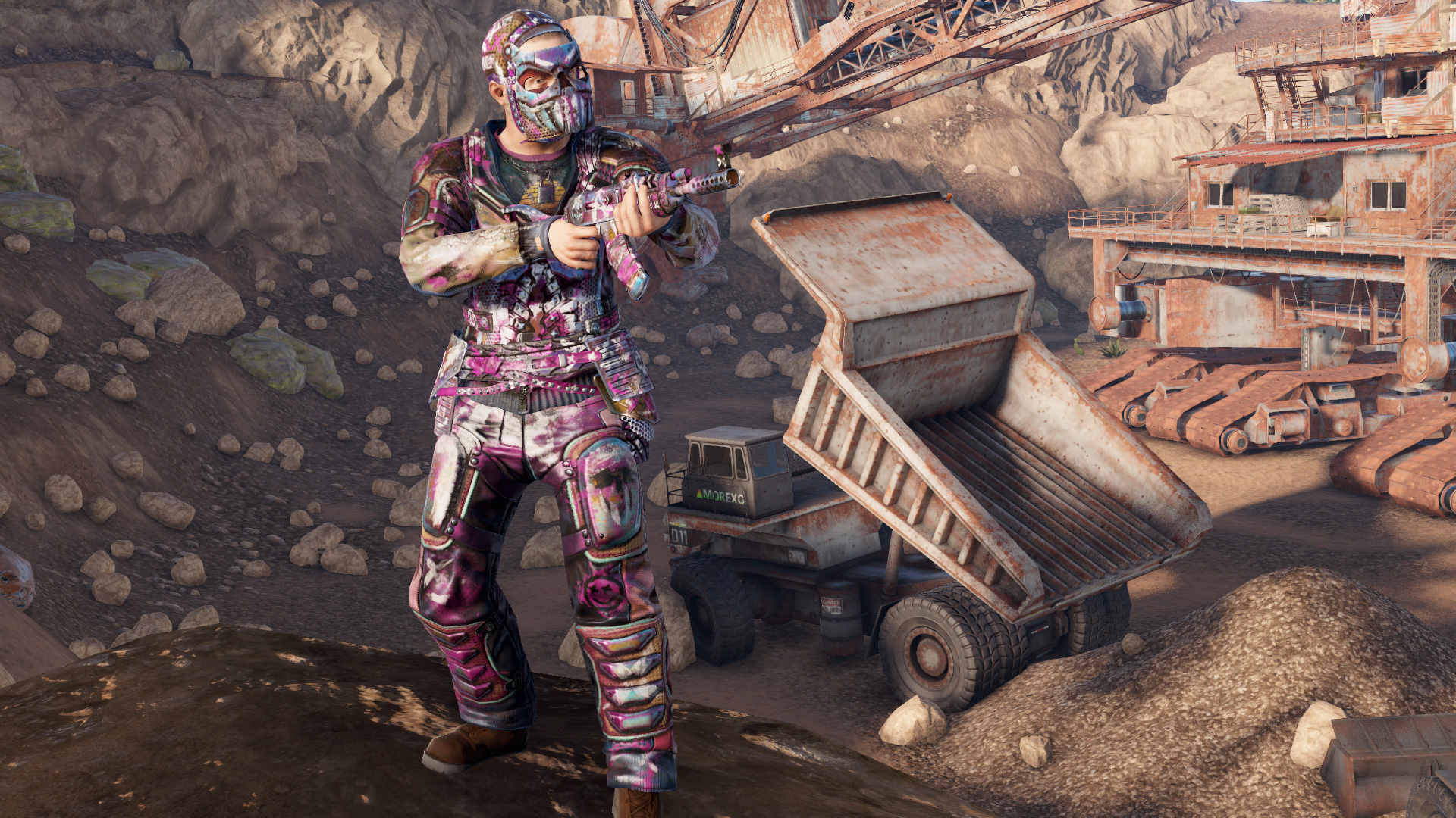 Apocalyptic Knight AK thumbnail 8