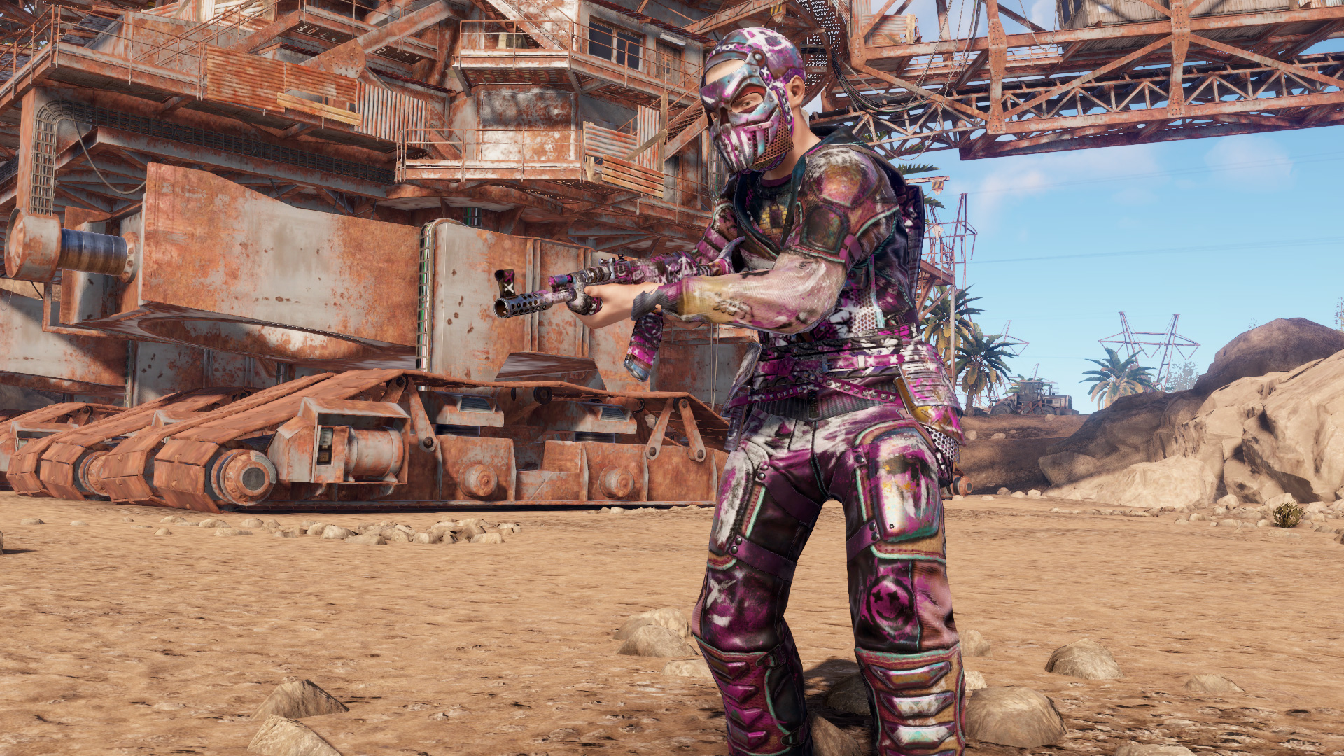 Apocalyptic Knight AK thumbnail 12