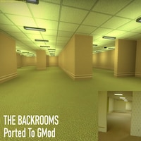 The Backrooms Remastered Devlog - Creations Feedback - Developer Forum