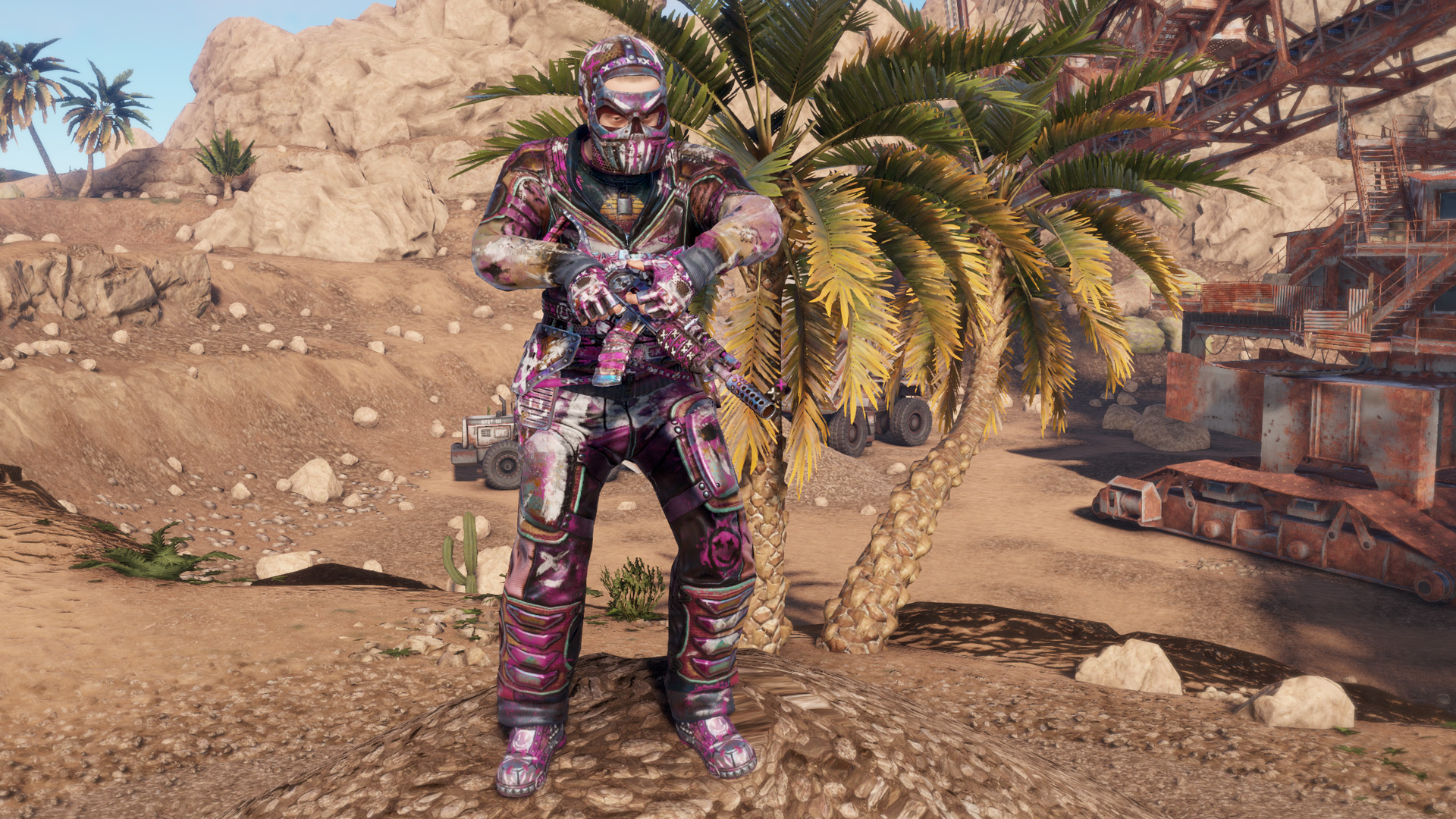 Apocalyptic Knight Boots thumbnail 7