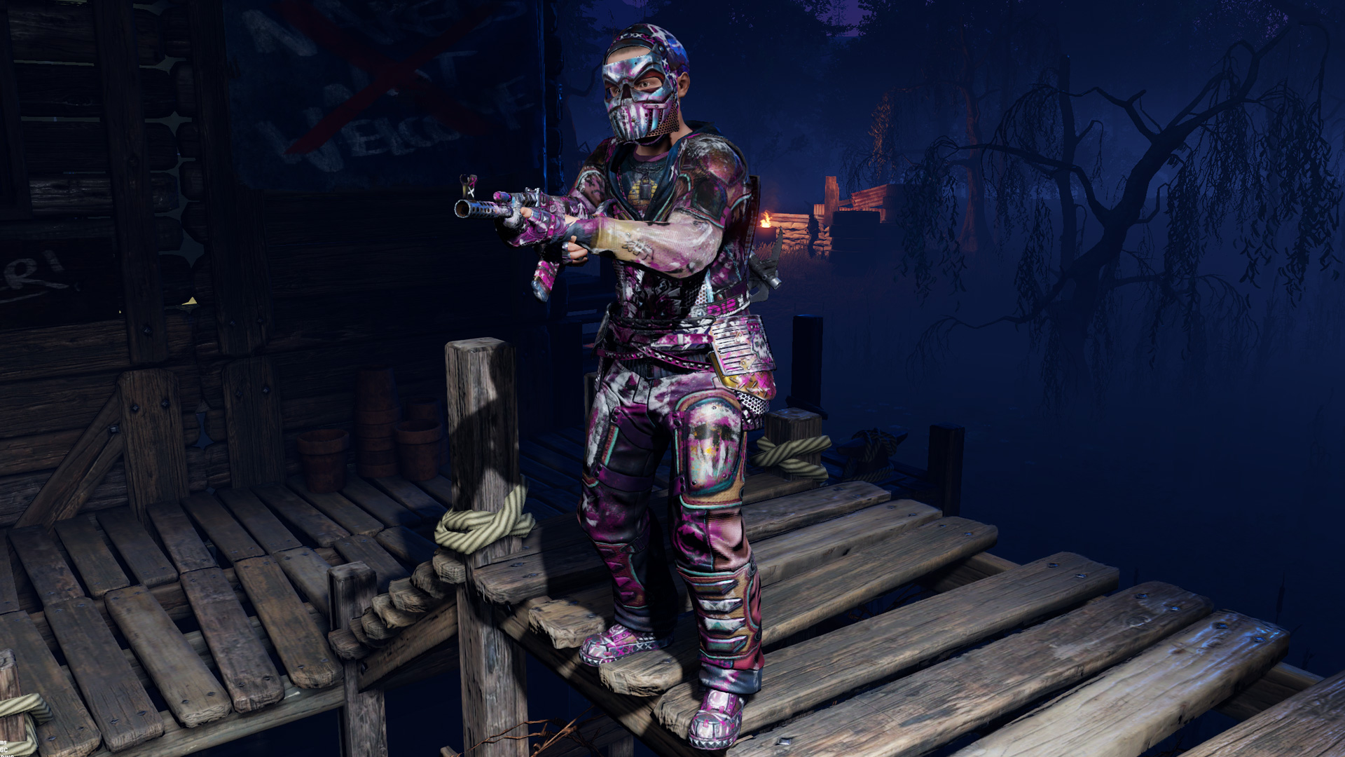 Apocalyptic Knight Boots thumbnail 5