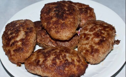 Как сделать котлеты рецепт с фото Как сделать котлеты рецепт с фото