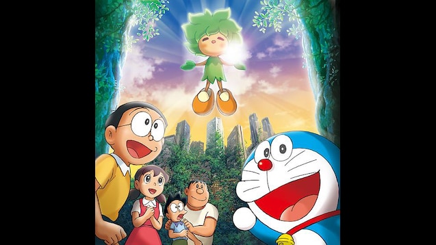 steam workshop mao まお 梦をかなえてドラえもん 哆啦a梦doraemon 08 粘土风ncop bd1080p