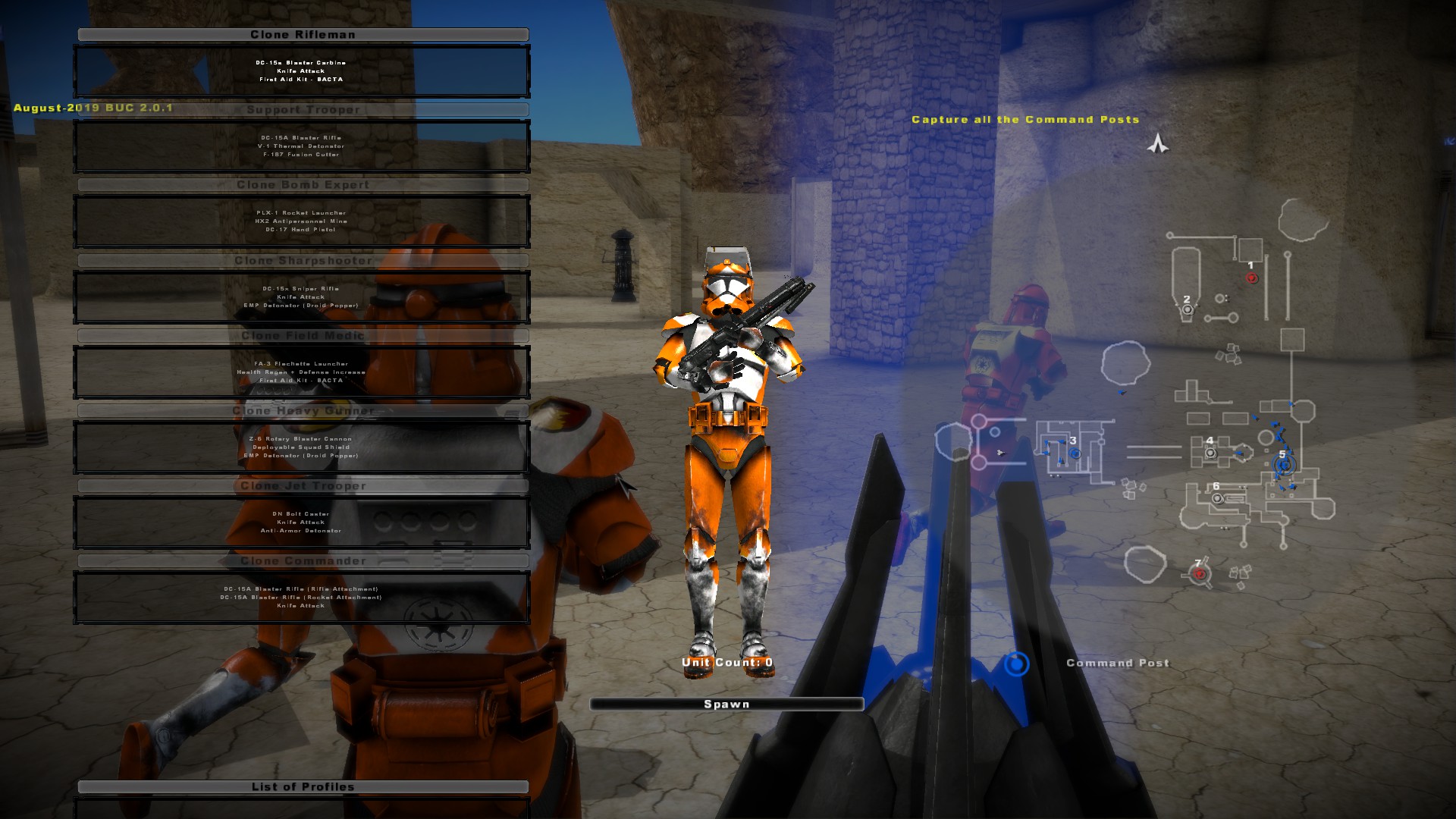Installation tutorial - Battlefront II Addons for Remastered Edition mod  for Star Wars Battlefront II - Mod DB