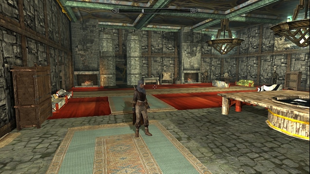 Steam Workshop Chateau Riverwood
