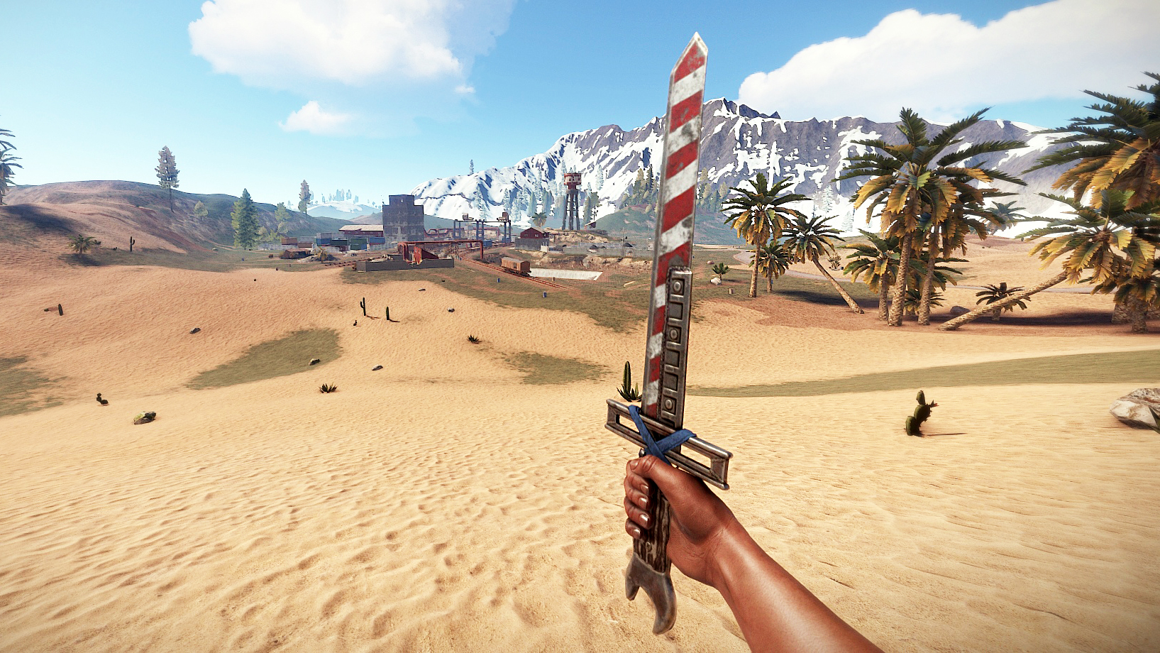 Helicopter Blade thumbnail 2