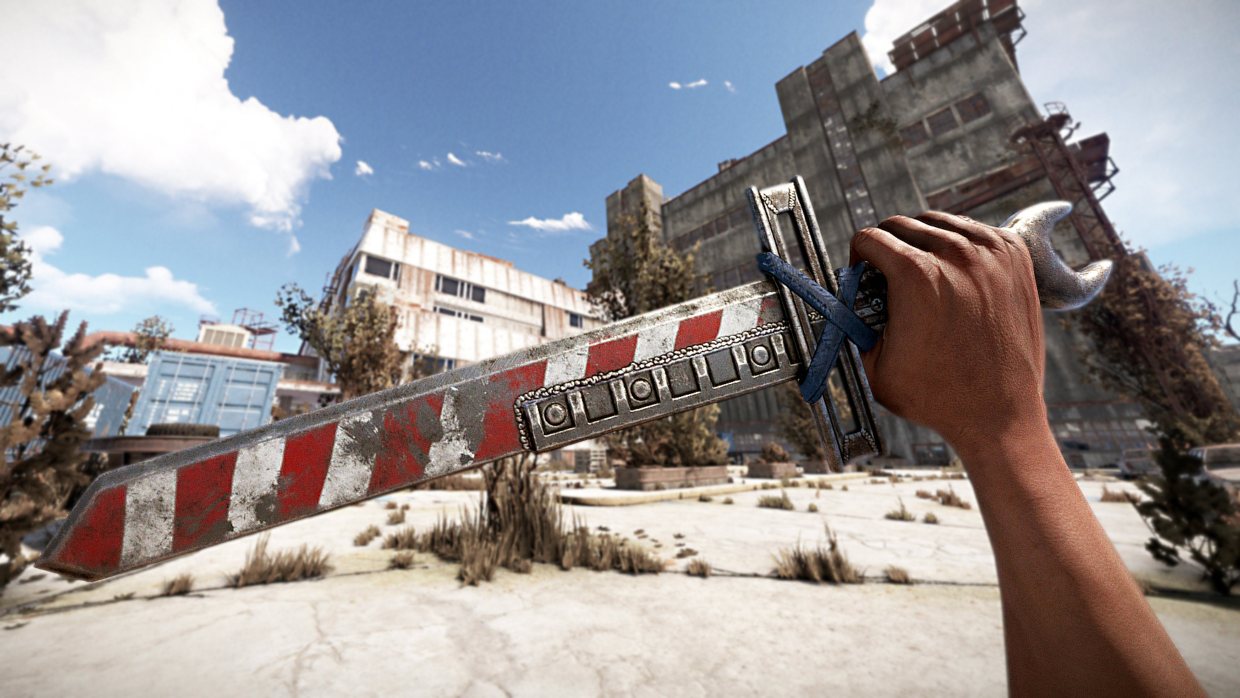 Helicopter Blade screenshot 1