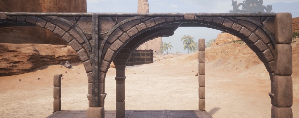 Featured image of post Conan Exiles Gate Placement Howard s conan the barbarian universe