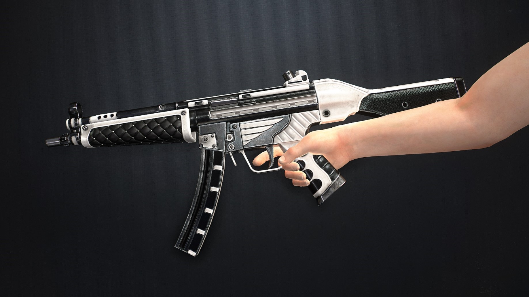 No Mercy MP5 screenshot 1