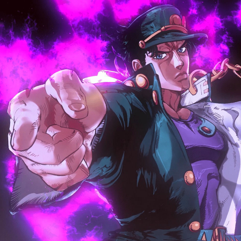 Jotaro Kujo