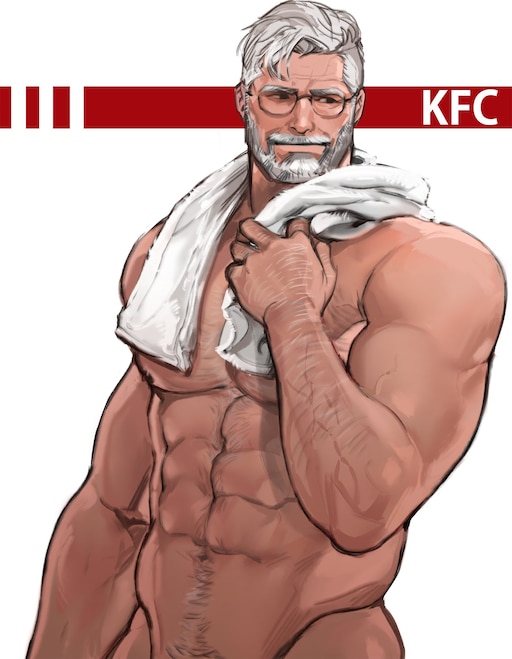 Steam Community :: Guide :: How To Help KFC Stocks ! 
