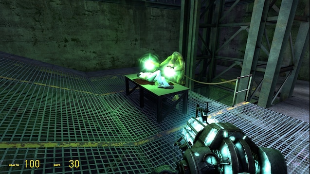 Steam Workshop::Half-Life 2: Episode 2 Fix