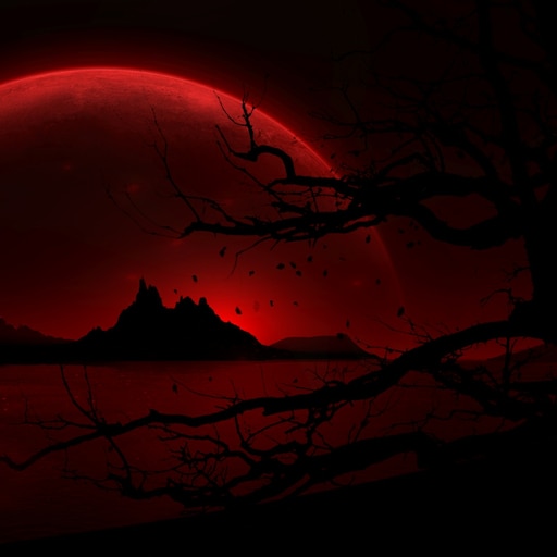 Steam Workshop::Lua de sangue