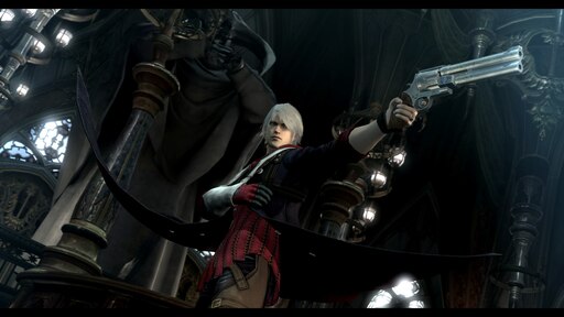 Steam devil may cry 4 special фото 22