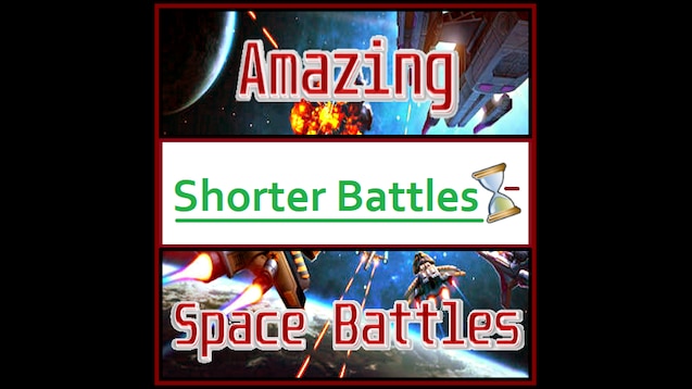 Steam Workshop Asb Addon Shorter Battles