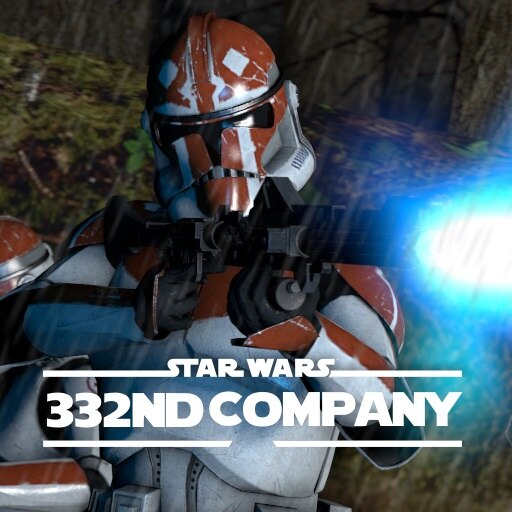 Battlefront 2 online 332nd