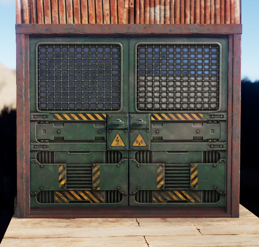 Green Labs Door screenshot 1