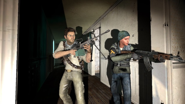 Steam Workshop::[TFA][AT] Call of Duty: Modern Warfare 3 Weapons Pack