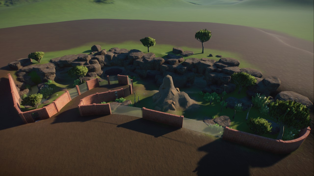 Steam Workshop::Aardvark Habitat