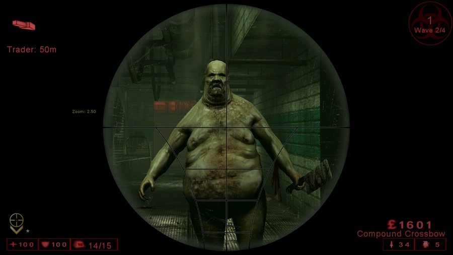 Виды зомби в игре Killing Floor