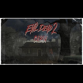 Evil Dead 2 Cabin - a map by SevenLife [wip] by EvilAshReturn on