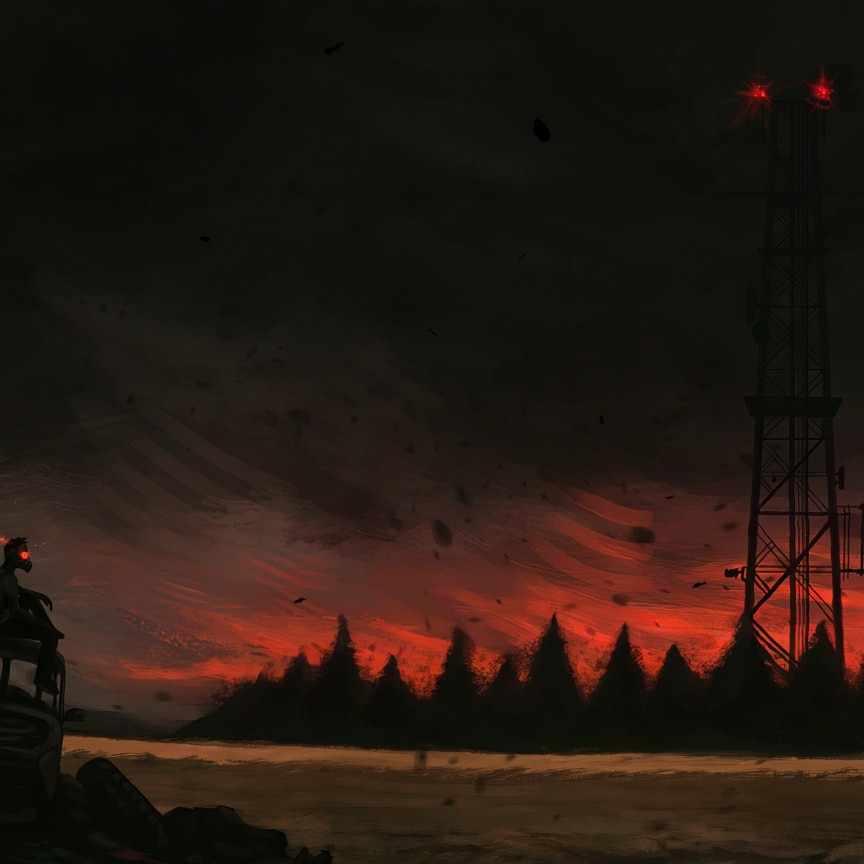 Military art [4k]