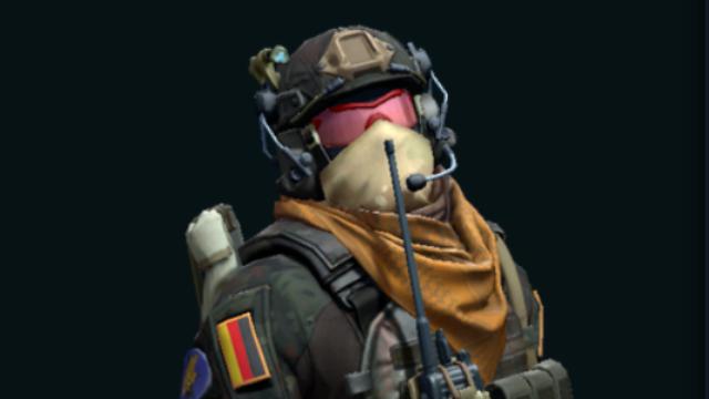 Steam Workshop::3rd Commando Company | KSK from csgo