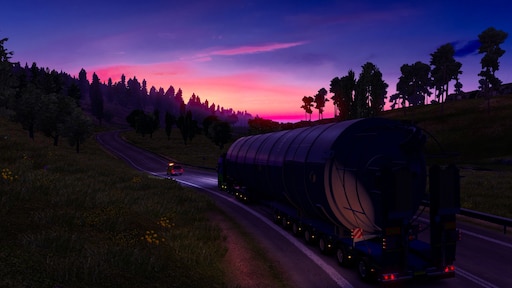 Truck and logistics simulator стим фото 78