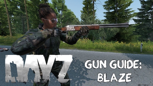 Dayz gun