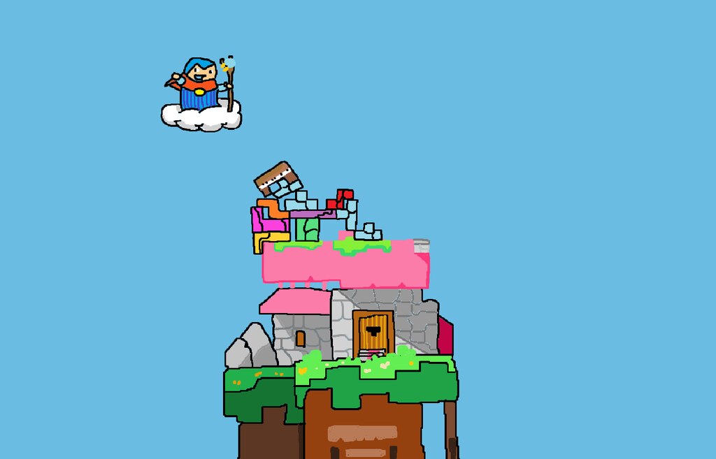 Comunidad de Steam Tricky Towers