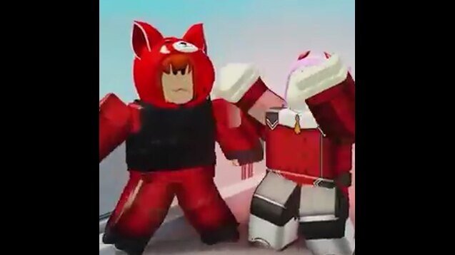 Steam Workshop Zerotwo But In Roblox With Panda - zerotwo but in roblox with red panda and dragon youtube