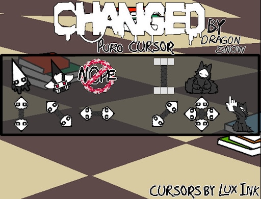 Сообщество Steam :: :: Changed Cursor (Puro) .