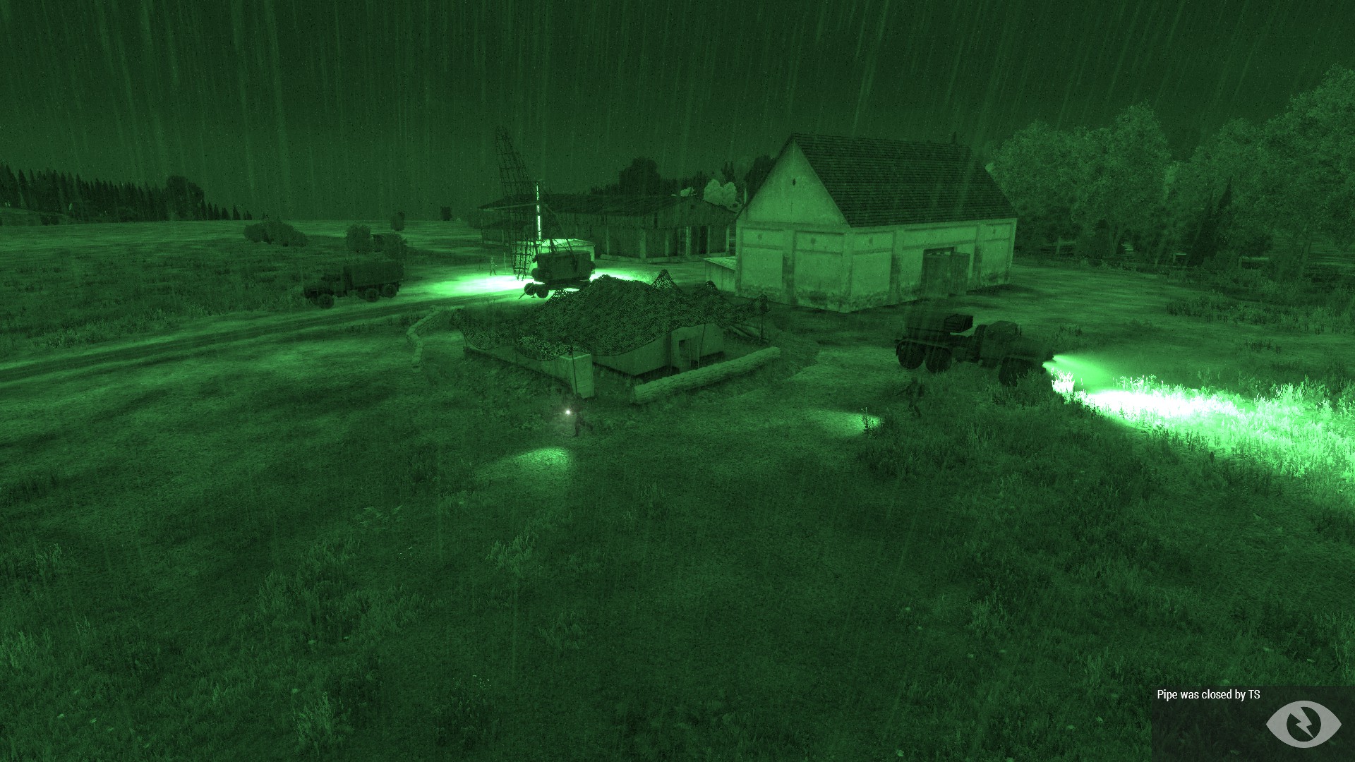 Steam Workshop::[ITA] Green Inferno