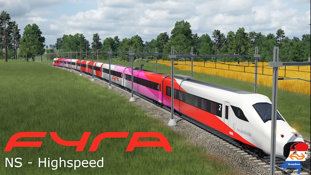 Fyra High-speed Train - Railway Technology