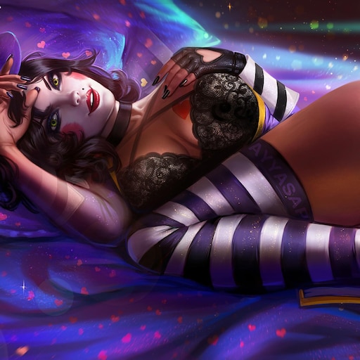 Мастерская Steam::Mad Moxxi / 18+ X-ray / Borderlands / NSFW & SFW.