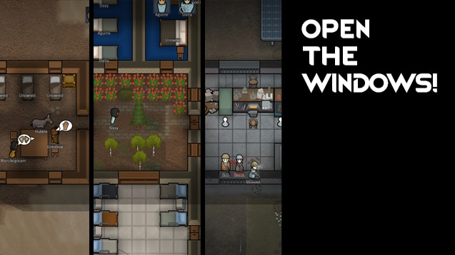 Steam Workshop Jpt Open The Windows